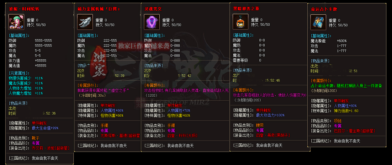 description 